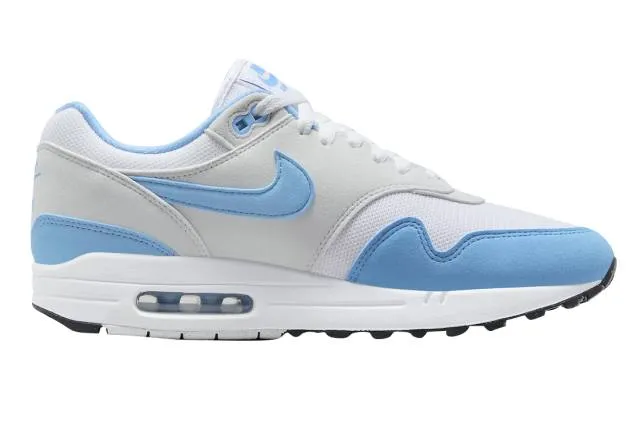 Nike air max 1 university blue