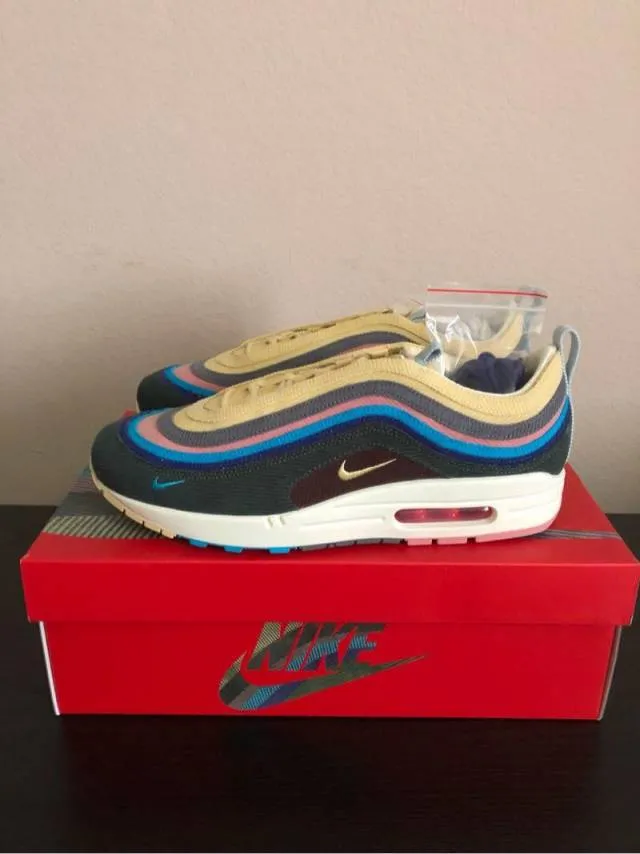 Nike air max 1/97 vf sw