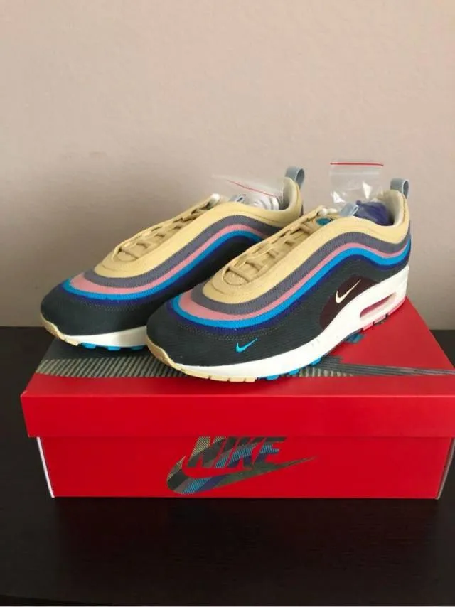 Nike air max 1/97 vf sw