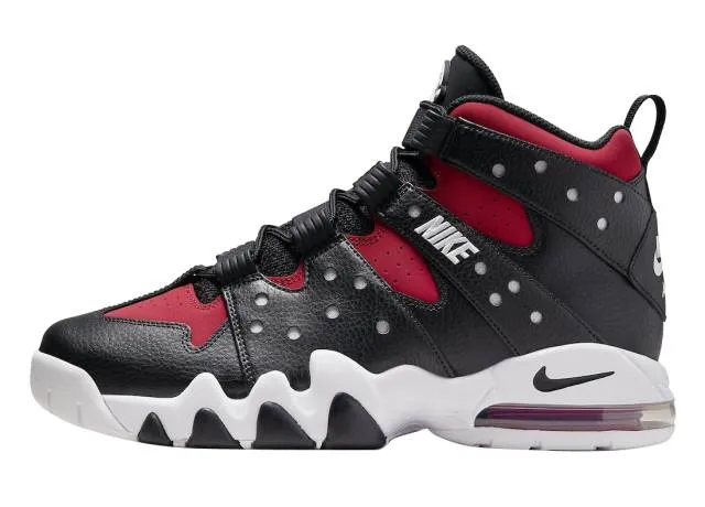 Nike Air Max 2 CB 94 (Black Gym Red/ Black/ White/ Gym R...