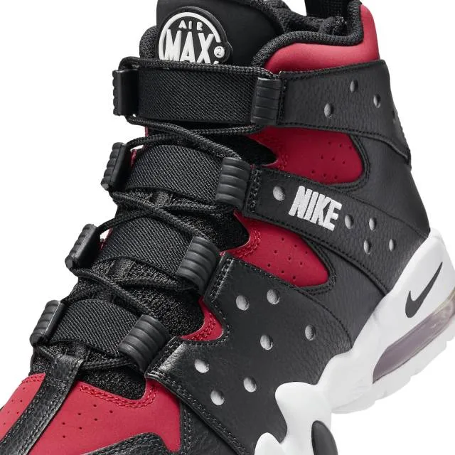 Nike Air Max 2 CB 94 (Black Gym Red/ Black/ White/ Gym R...