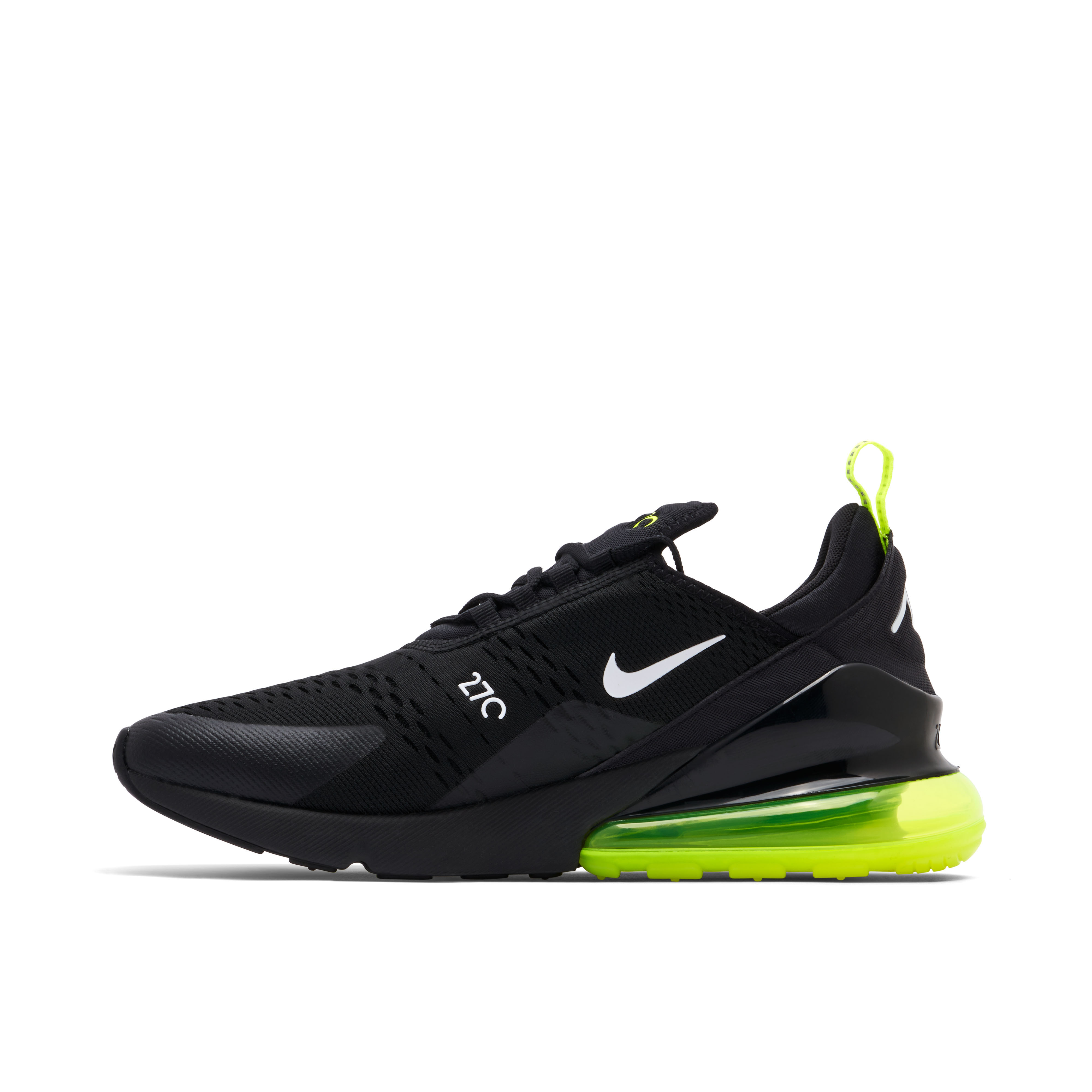 Nike Air Max 270 Black Neon | DO6392-001 | Laced