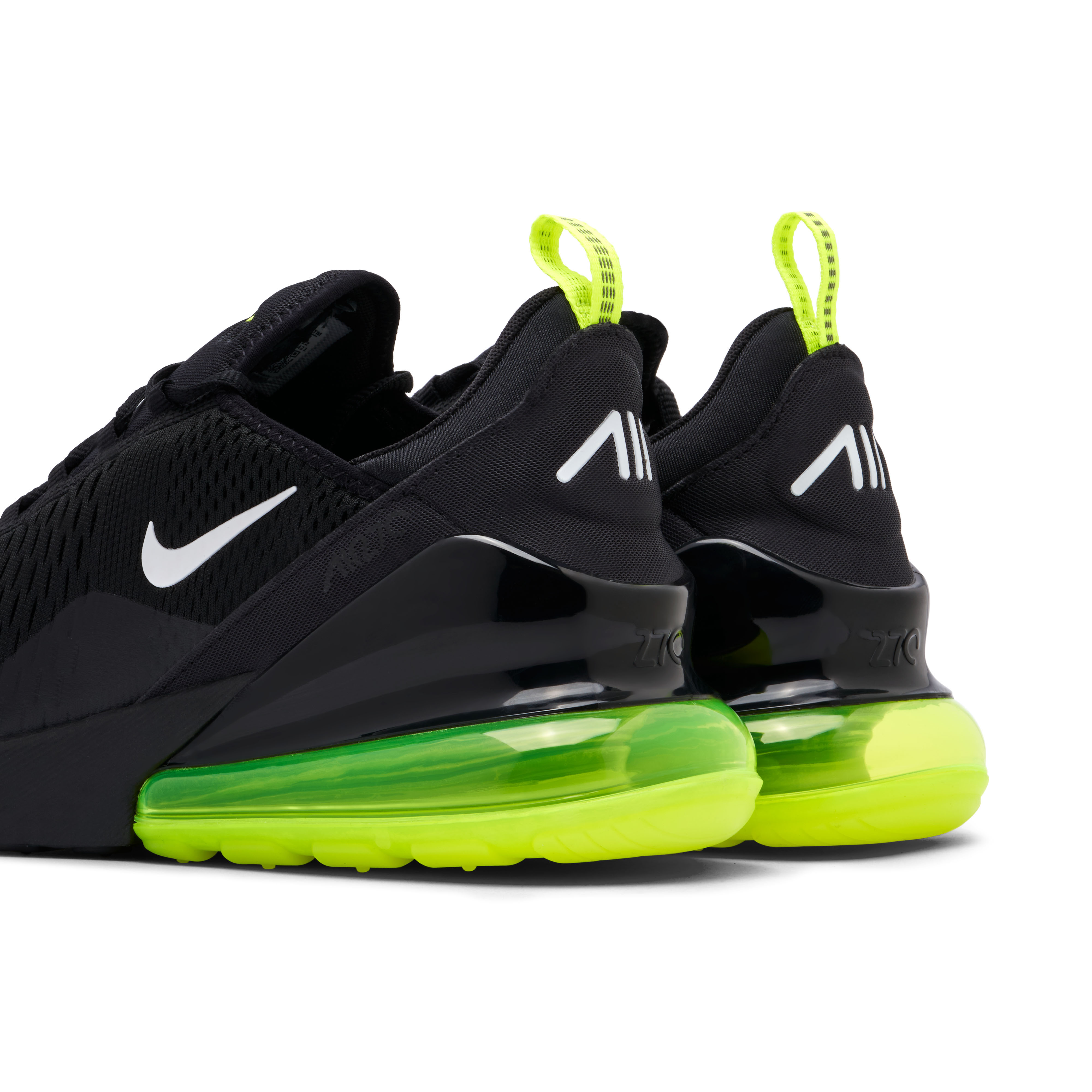 Nike Air Max 270 Black Neon | DO6392-001 | Laced