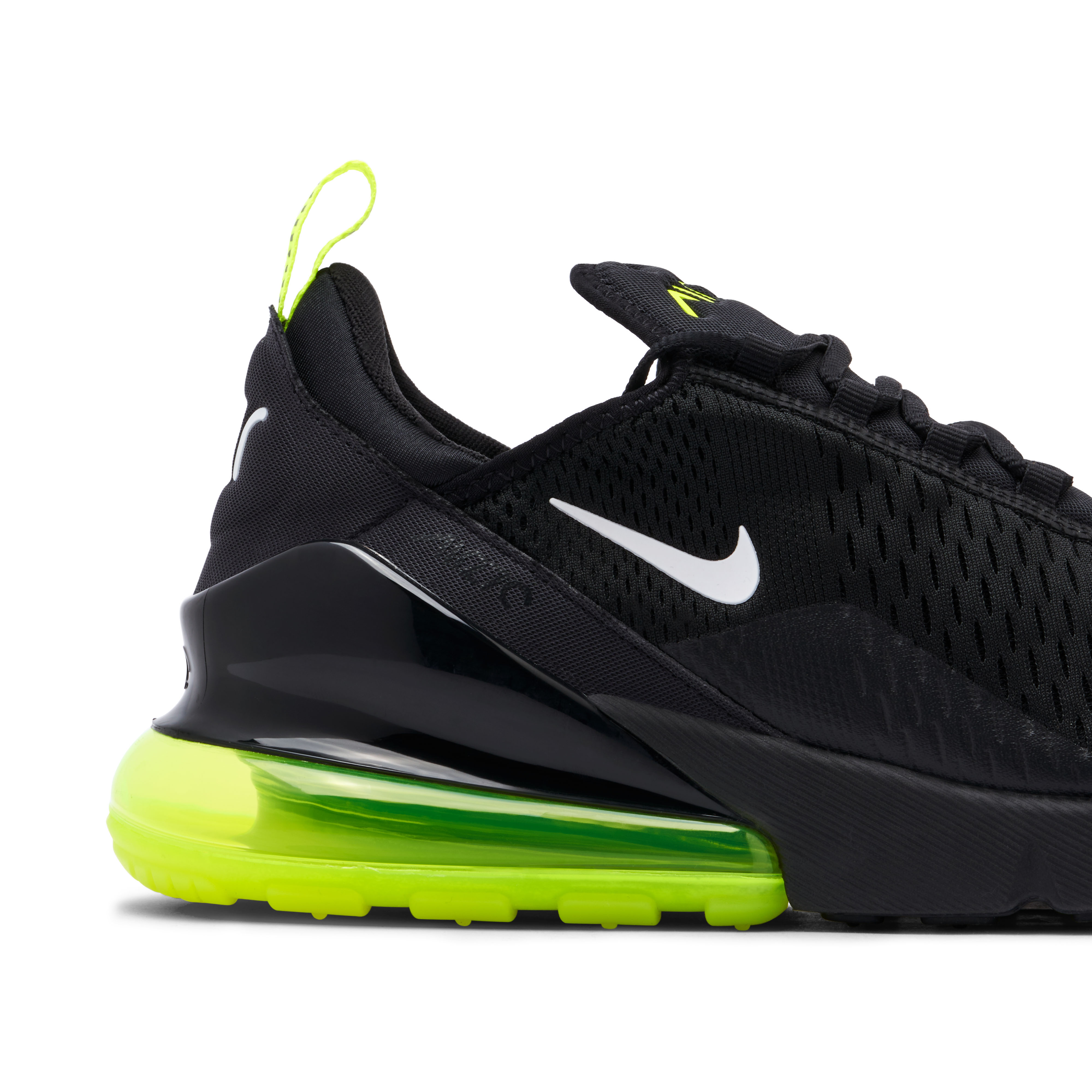 Nike Air Max 270 Black Neon | DO6392-001 | Laced