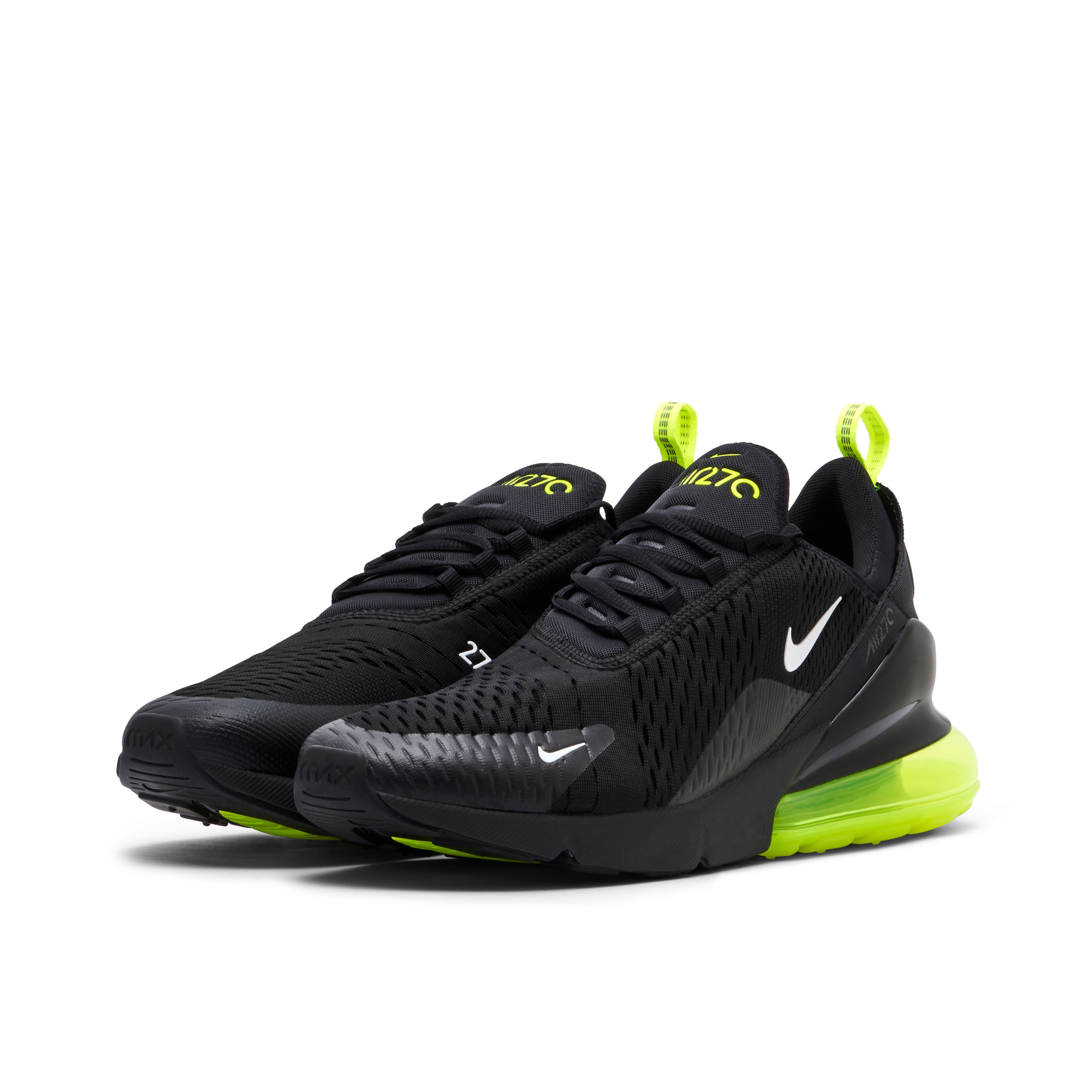 Nike Air Max 270 Black Neon | DO6392-001 | Laced