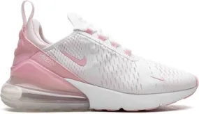 Nike Air Max 270 Soft Pink sneakers White