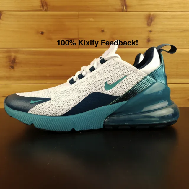 Nike air max 270 spirit teal