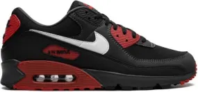 Nike Air Max 90 Black Red sneakers