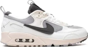 Nike Air Max 90 Futura Wolf Grey Summit White sneakers