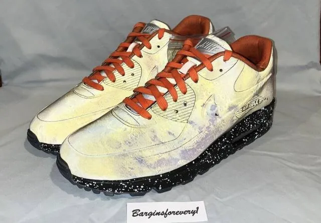 Nike air max 90 qs - mars landing - size 13 - mars stone - cd0920-600