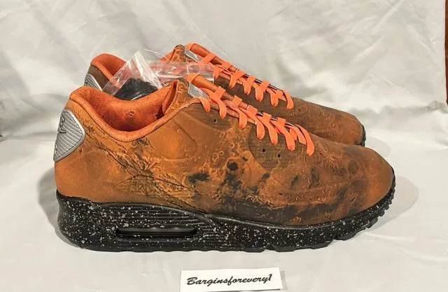 Nike air max 90 qs - mars landing - size 13 - mars stone - cd0920-600