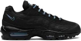 Nike Air Max 95 Black University Blue sneakers