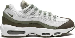 Nike Air Max 95 Oil Green sneakers White