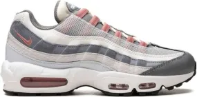 Nike Air Max 95 Vast Grey Red Stardust sneakers