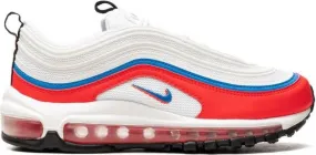 Nike Air Max 97 Double Swoosh sneakers White