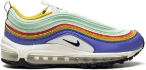 Nike Air Max 97 Multi-Color sneakers White