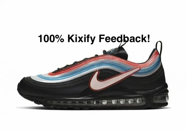 Nike air max 97 on air neon seoul