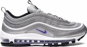 Nike Air Max 97 Purple Bullet sneakers Metallic