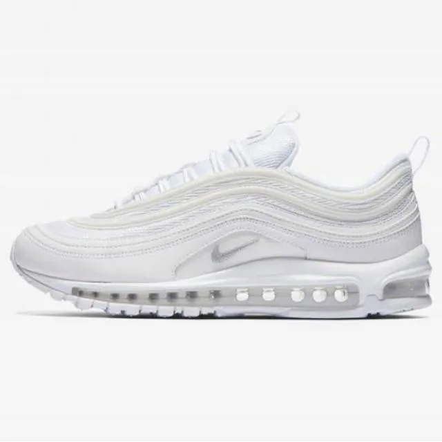 Nike air max 97 triple white