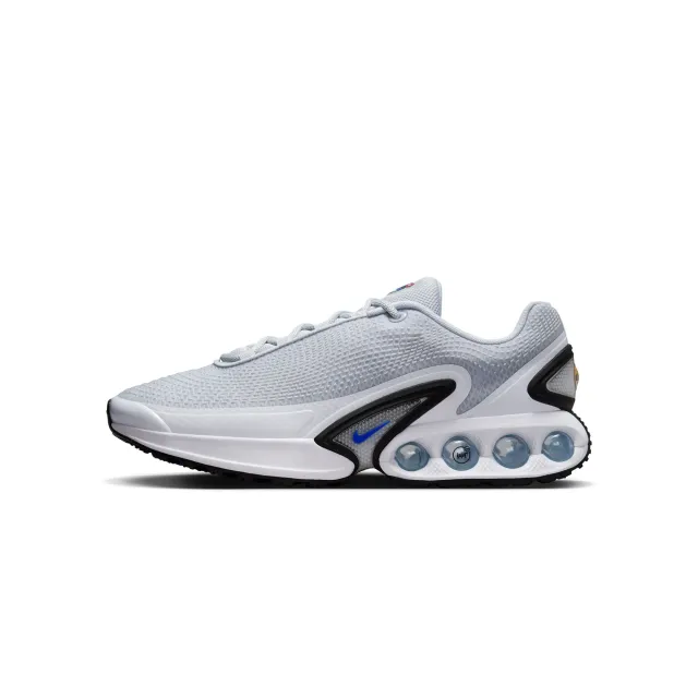 Nike air max dn pure platinum hyper royal