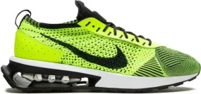 Nike Air Max Flyknit Racer Volt sneakers Green