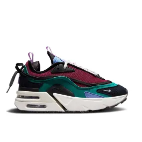 Nike Air Max Furyosa NRG Night Green Raspberry Red | DC7351-300 | Laced