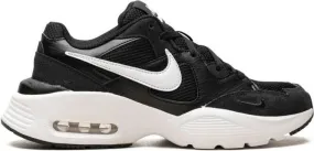 Nike Air Max Fusion Black White sneakers