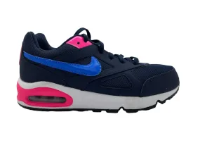 Nike Air Max IVO (PS) 579998 464 Obsidian/Pink Pow-Obsidian