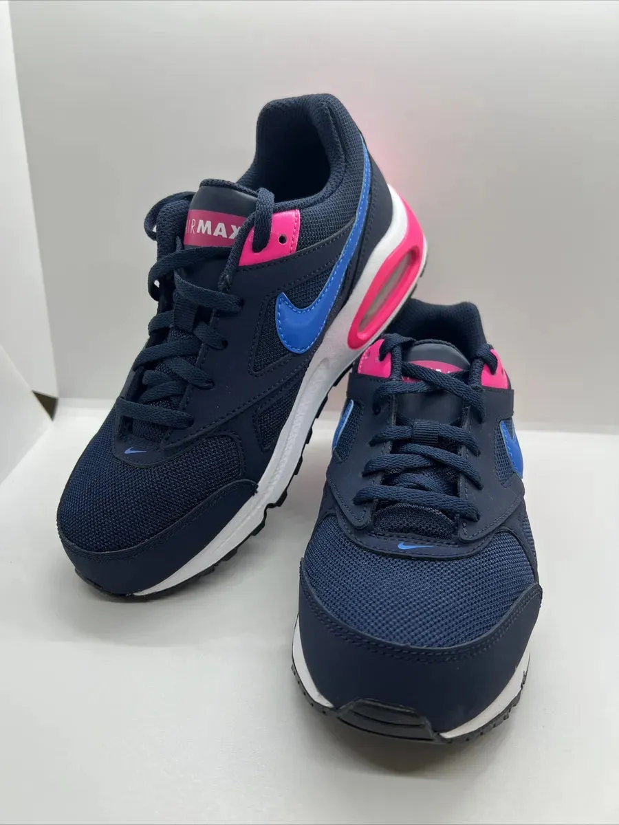 Nike Air Max IVO (PS) 579998 464 Obsidian/Pink Pow-Obsidian