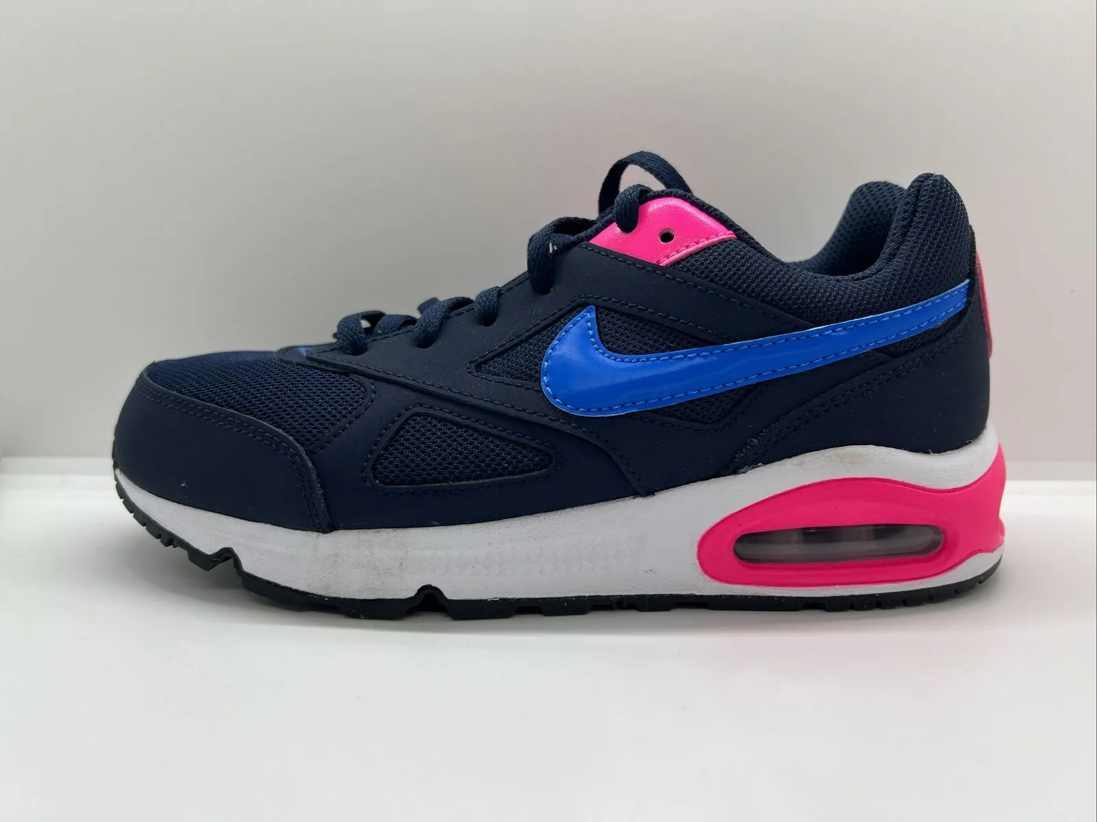 Nike Air Max IVO (PS) 579998 464 Obsidian/Pink Pow-Obsidian