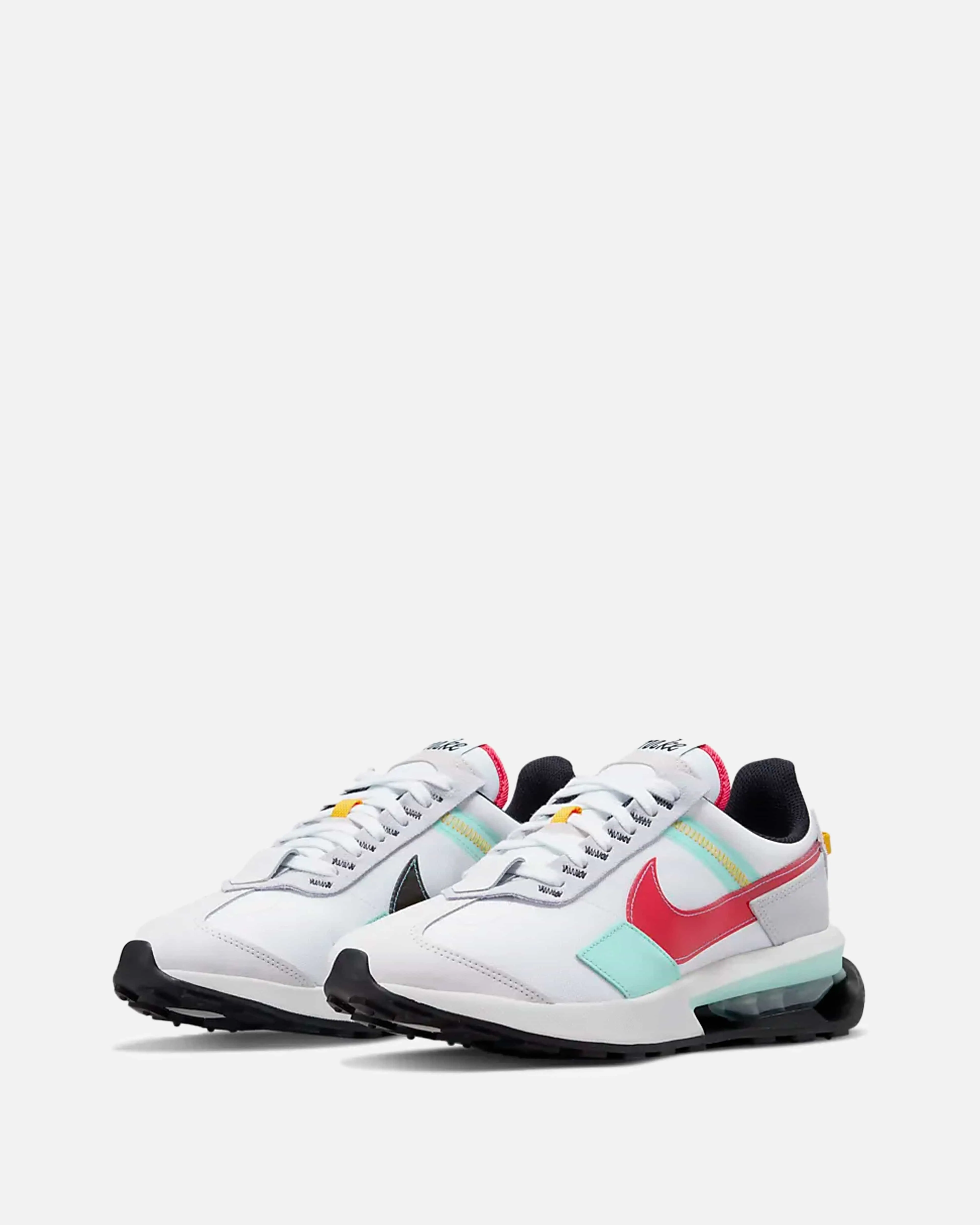 Nike Air Max Pre-Day 'Summit White/University Red'