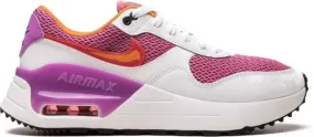 Nike Air Max SYSTM Cosmic Fuchsia Dream sneakers White