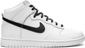 Nike Dunk Hi Retro White Panda sneakers