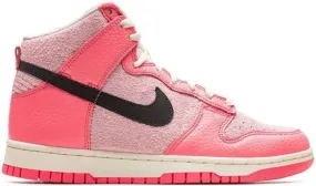 Nike Dunk High Hoops Pack Pink sneakers