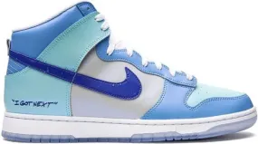 Nike Dunk High I Got Next sneakers Blue