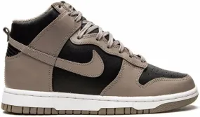 Nike Dunk High Moon Fossil sneakers Black