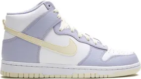 Nike Dunk High Oxygen Purple sneakers White