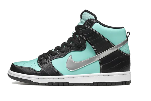 Nike Dunk High PRM SB Diamond