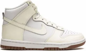 Nike Dunk High Sail Gum sneakers White