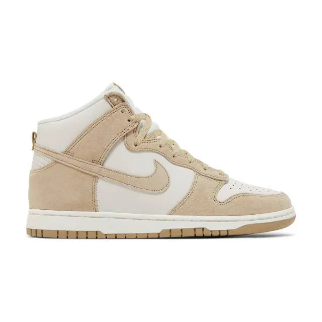 Nike Dunk High (Sand/ Tan Brown/ White) Men US 8-13 DQ76...