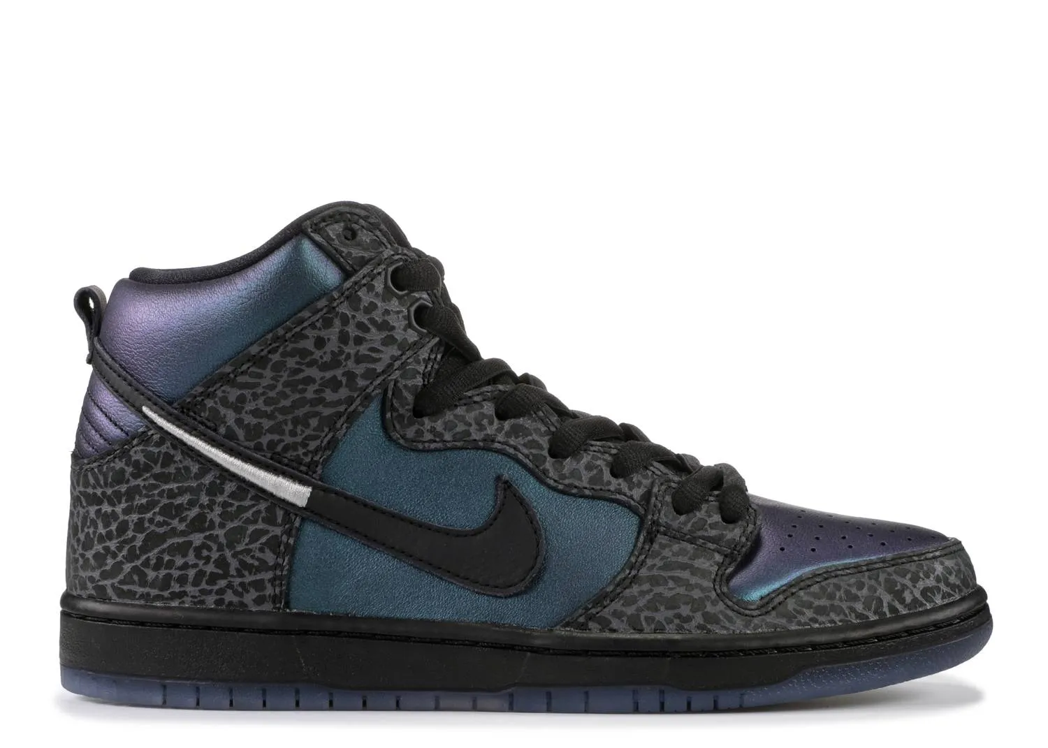 Nike Dunk High SB x Black Sheep Hornet (Wilmington Location)