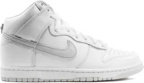 Nike Dunk High SP Pure Platinum sneakers White