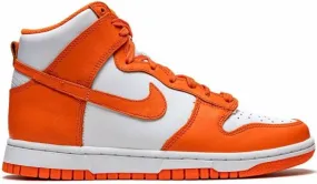 Nike Dunk High Syracuse sneakers White