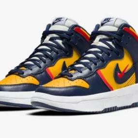 Nike dunk high up michigan wmns