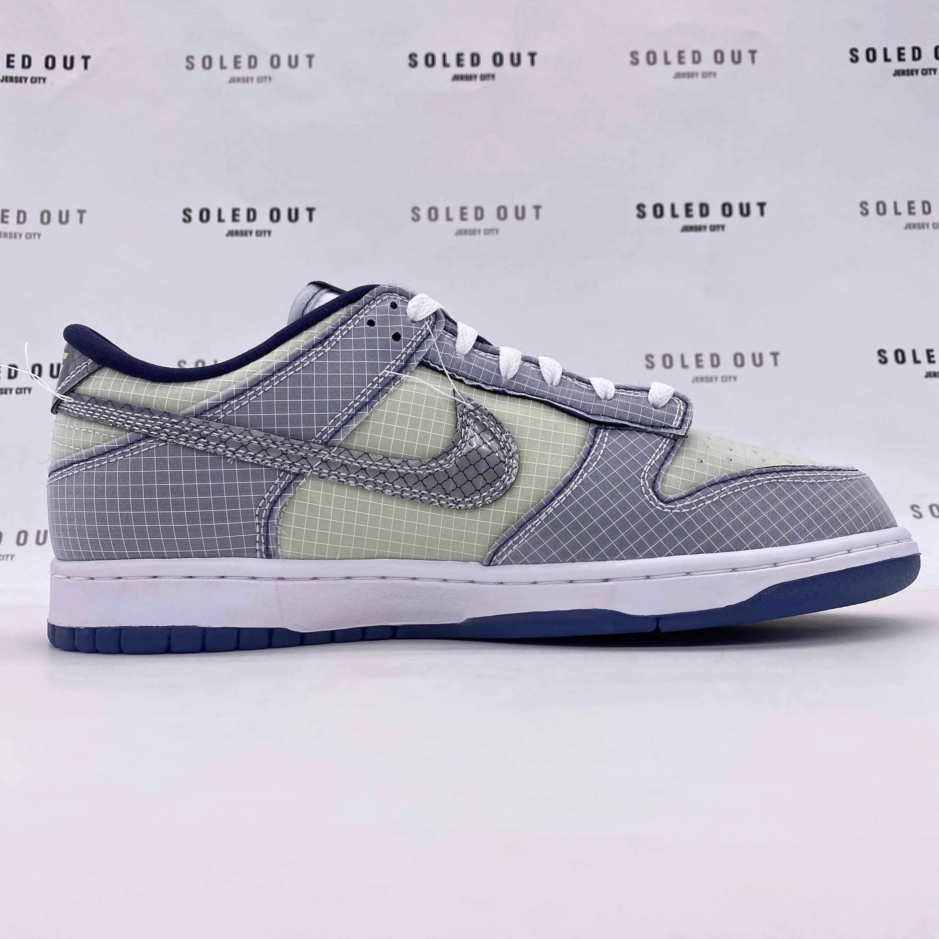 Nike Dunk Low / Union Pistachio 2022 New Size 4