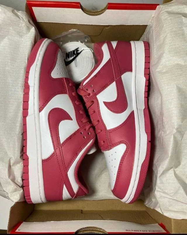 Nike dunk low archeo pink ds