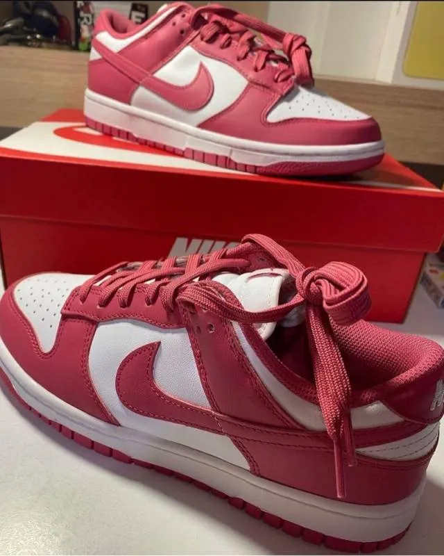 Nike dunk low archeo pink ds