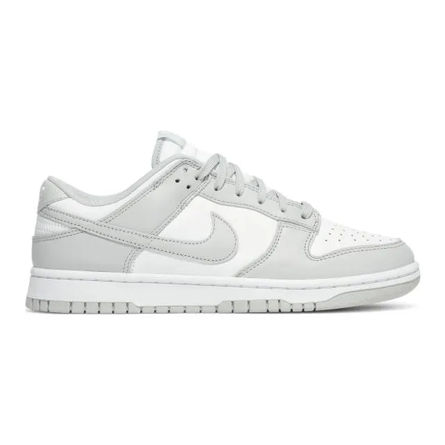 Nike Dunk Low (Grey Fog/ White/ Grey Fog) Men US 8-13 DD...