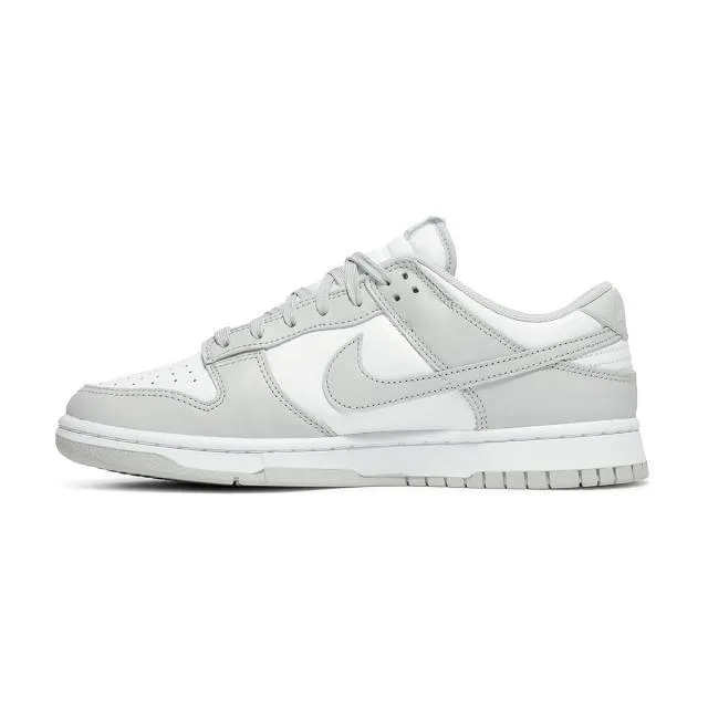 Nike Dunk Low (Grey Fog/ White/ Grey Fog) Men US 8-13 DD...