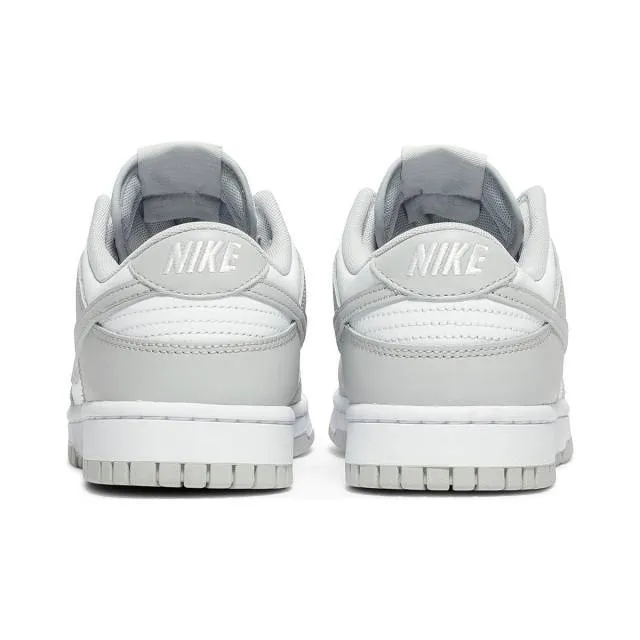 Nike Dunk Low (Grey Fog/ White/ Grey Fog) Men US 8-13 DD...